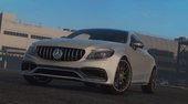 Mercedes-Benz C63 AMG 2019 