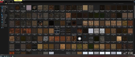 Red Dead Redemption 2 Texture Pack v0.2