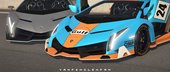 2013 Lamborghini Veneno LP750-4 [Add-On l Tuning l Template l Livery]