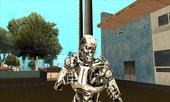 Endoskeleton Terminator T800