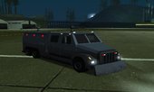 GTAV RCV Riot Van & LSPD RCV [SA Style]