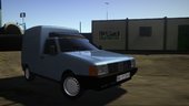 Fiat Fiorino Panel Van 1987