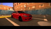 BMW M5 E60 Wide-Body