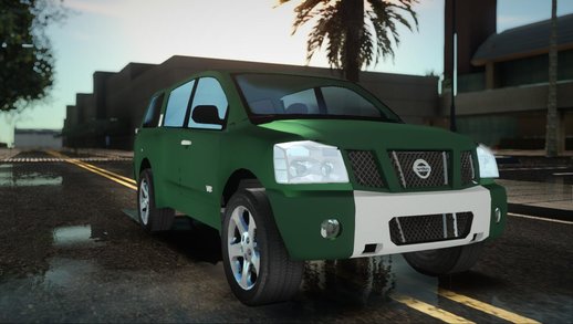 Nissan Armada 2007