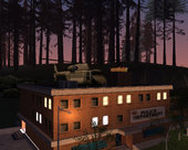 Coronavirus Lockdown DYOM