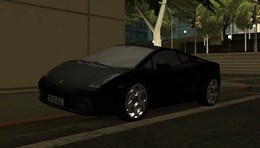 Lamborghini Gallardo