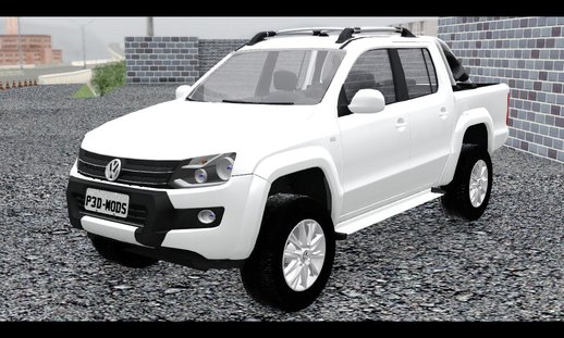 Volkswagen Amarok TDI - ImVehFt