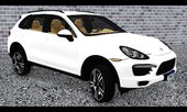 Porsche Cayenne Turbo 2014