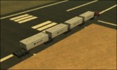 B-Double Roadtrain Trailers Pack [SA Style]