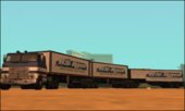 B-Double Roadtrain Trailers Pack [SA Style]