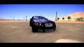 Jaguar XF-R Mafia Look