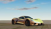 2020 Hennessey Venom F5 Android