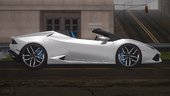 Lamborghini Huracan LP610-4 Spyder