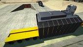 Goldhofer Heavy Trailer