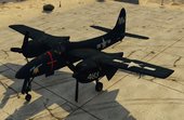 Grumman F7F-1 Tigercat [Add-On]