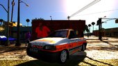 Saipa 151 Tow Truck