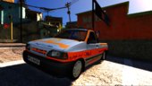 Saipa 151 Tow Truck