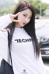 Park Kyung-ri (Kyungri) Kpop Idol