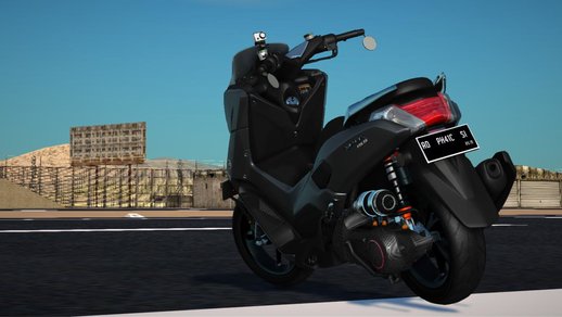 Yamaha Nmax 155 