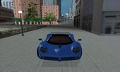 NFS Carbon Zonda