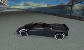 NFS Carbon Zonda