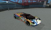 NFS Carbon Zonda