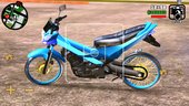 Suzuki Satria FU