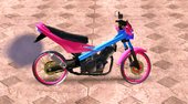 Suzuki Satria FU