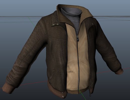 High Res Default Jacket 