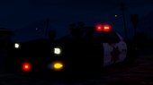 Chevrolet Corvette C5 Z06 Hot Pursuit Blaine County PD [Add-On | Template | Unlocked | ELS]