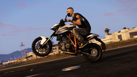 2014 KTM Super Duke R [Add-On]