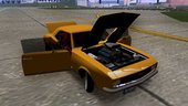 CHEVROLET CAMARO SS DRAGSTER [IVF]