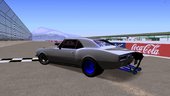 CHEVROLET CAMARO SS DRAGSTER [IVF]