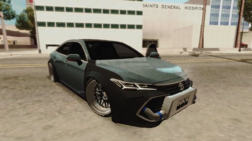 Toyota Avalon Custom