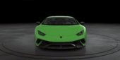 2017 Lamborghini Huracan LP640-4 Performante (SA Style)