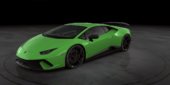 2017 Lamborghini Huracan LP640-4 Performante (SA Style)