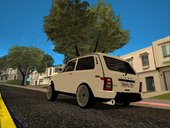 VAZ Lada Niva Sport Tuning AZEBAIJAN