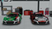 2019 Audi R8 LMS GT3 EVO