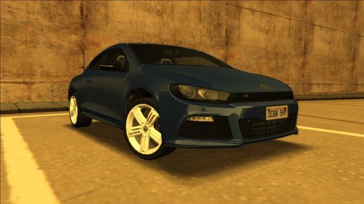 Volkswagen Scirocco R 2009