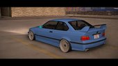 BMW M3 E36 Low