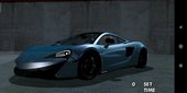 McLaren 570GT for Mobile