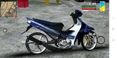 Yamaha 125zr STD racing