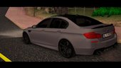 BMW M5 F10 Tuned