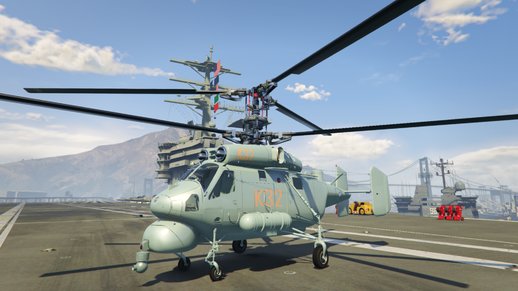 Kamov-25a (add-on)