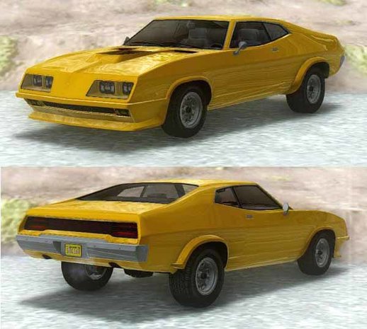 GTA V Vapid Imperator