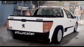 Peugeot Hoggar [Add-On Replace]