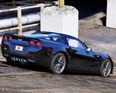 Chevrolet Corvette ZR1 2009 [ Add-On | Extras | Livery | Dirtmap | Template ]