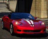 Chevrolet Corvette ZR1 2009 [ Add-On | Extras | Livery | Dirtmap | Template ]