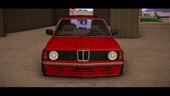 BMW 3-er E21 Wide Body