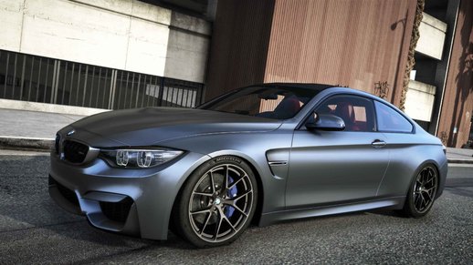 2014 BMW M4 F82 [Varis Kit]